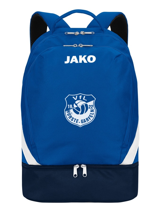 Jako Rucksack Iconic mit Bodenfach