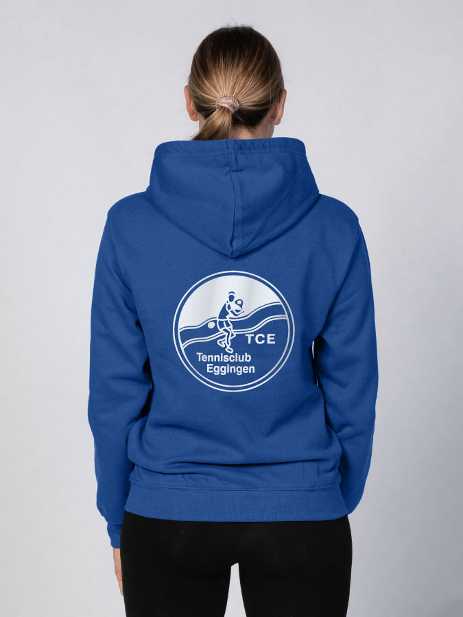 Hoodie Backprint Unisex