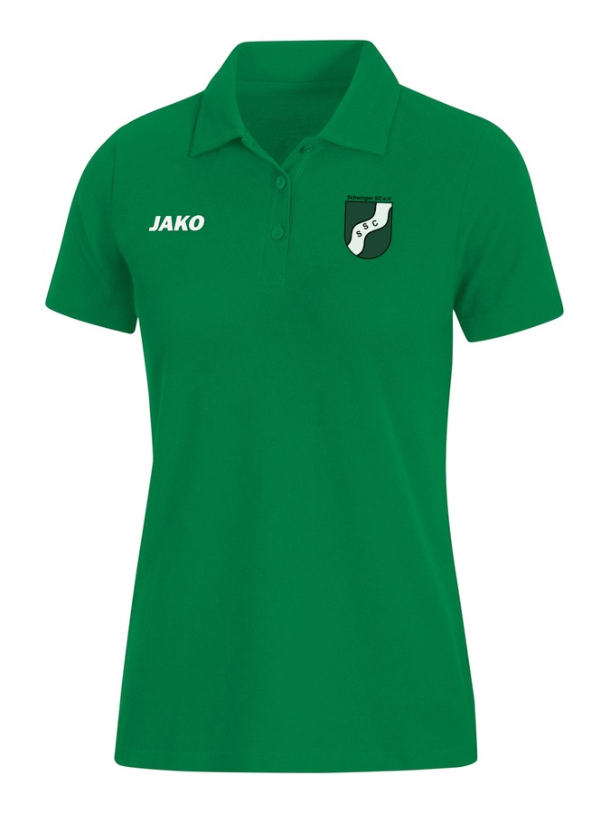 Jako Poloshirt Base Damen