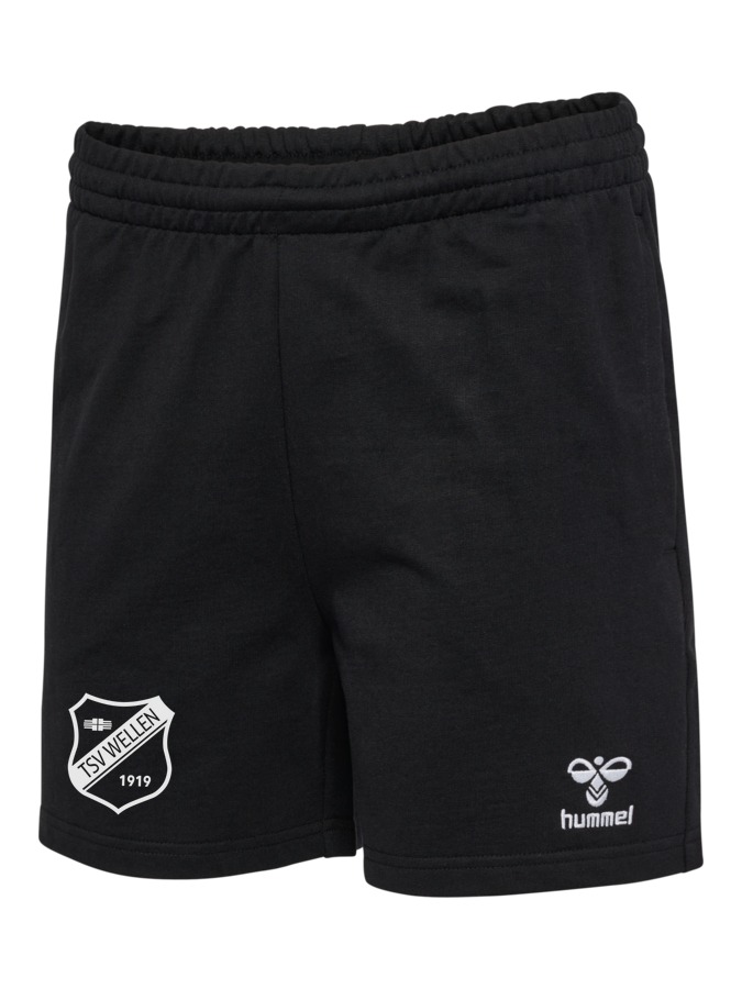 Hummel Go 2.0 Sweatshorts Damen