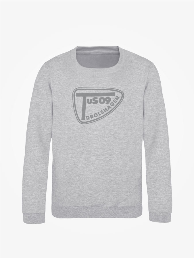 Sweater All Grey Kids Unisex