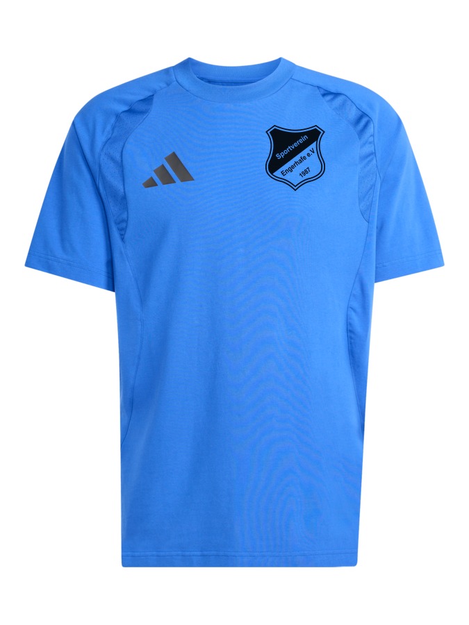 adidas Tiro Travel T-Shirt