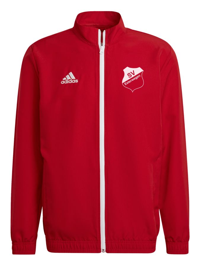 adidas Entrada 22 Präsentationsjacke