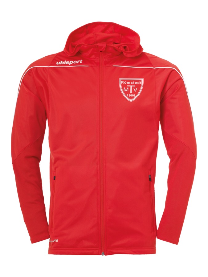 uhlsport Stream 22 Track Kapuzenjacke