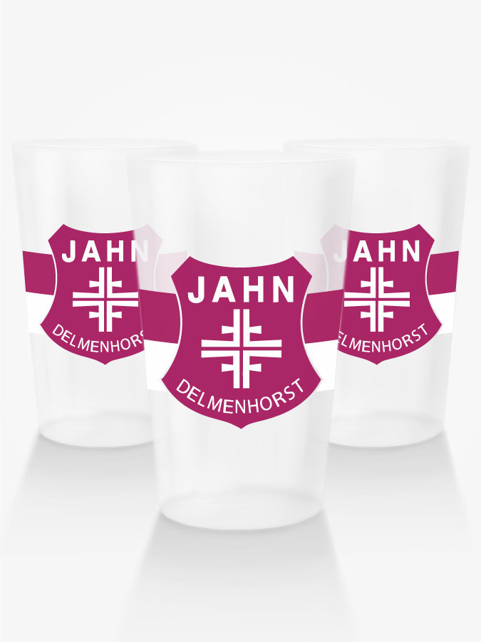 Mehrwegbecher Logo