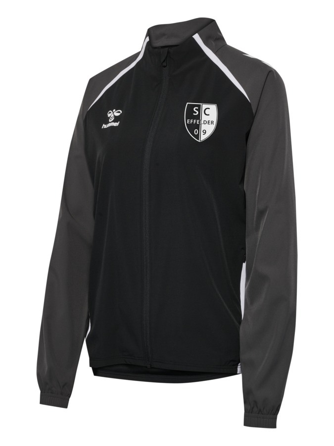 Hummel Lead 2.0 Woven Jacke Damen