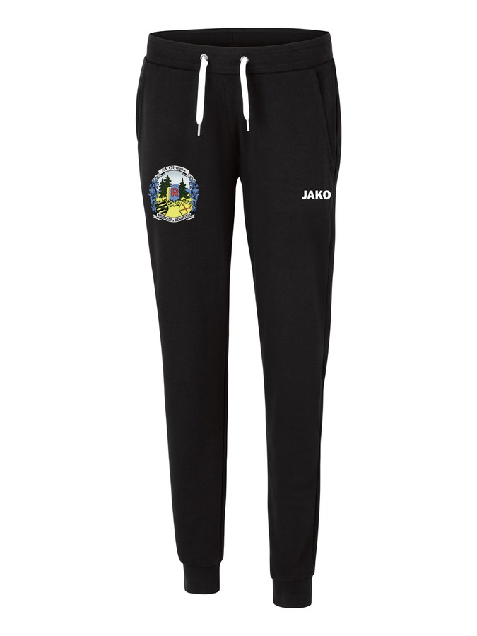 Jako Jogginghose Base mit Bündchen Damen