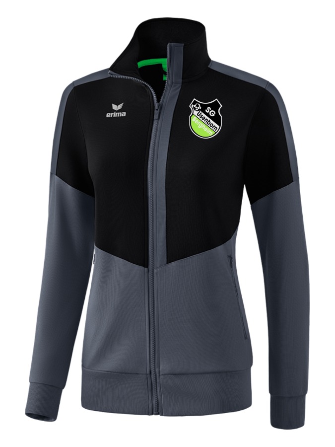 Erima Squad Worker Jacke Damen