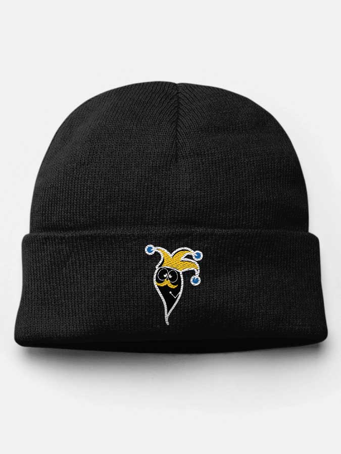 Beanie Sticklogo