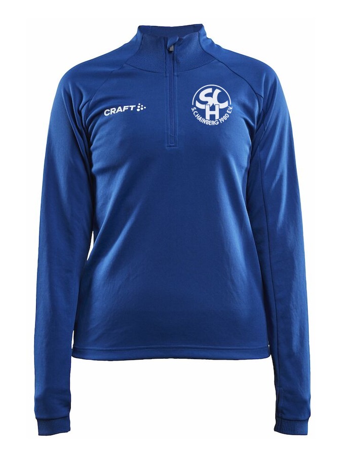 Craft Evolve Trainingsoberteil Damen