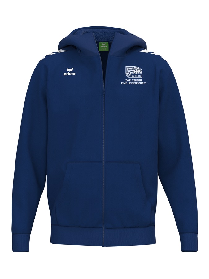 Erima Compete 3 Wings Kapuzenjacke