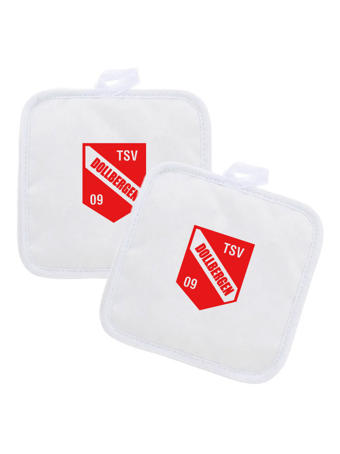 Topflappen Logo (2er-Set)