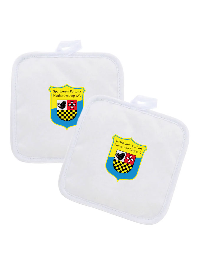 Topflappen Logo (2er-Set)