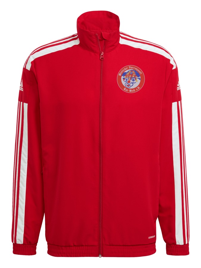 adidas Squadra 21 Präsentationsjacke