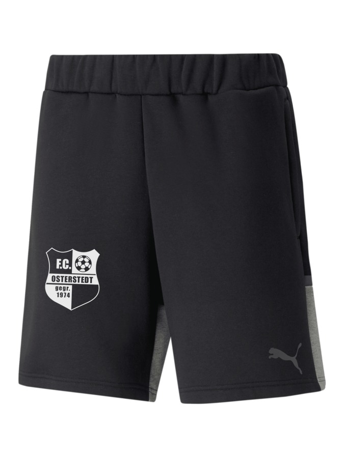 PUMA teamCUP Casuals Shorts