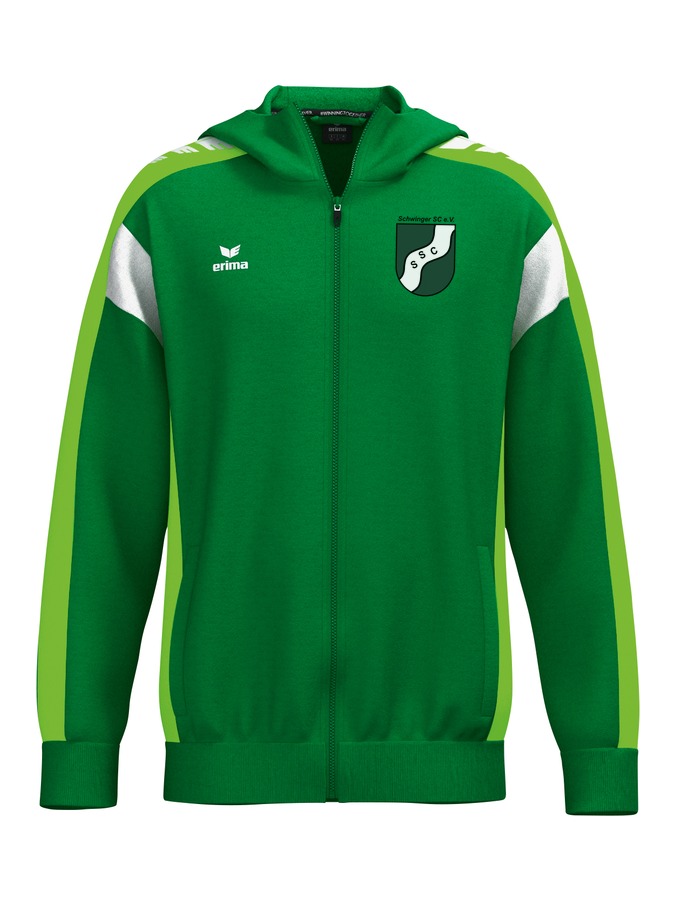 Erima Celebrate 125 Trainingsjacke mit Kapuze