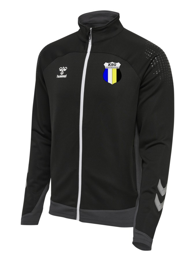 Hummel Lead Poly Zip Jacke