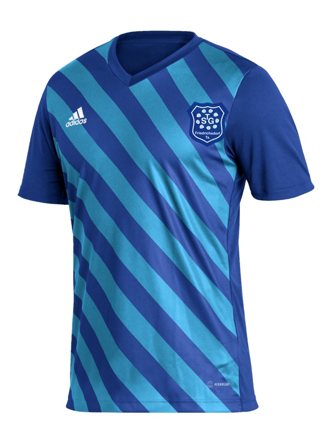 adidas Entrada 22 GFX Trikot