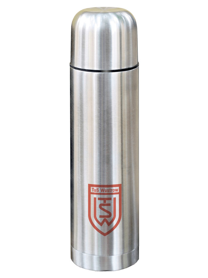 Edelstahl-Thermoskanne