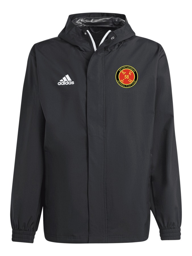 adidas Entrada 22 Allwetterjacke