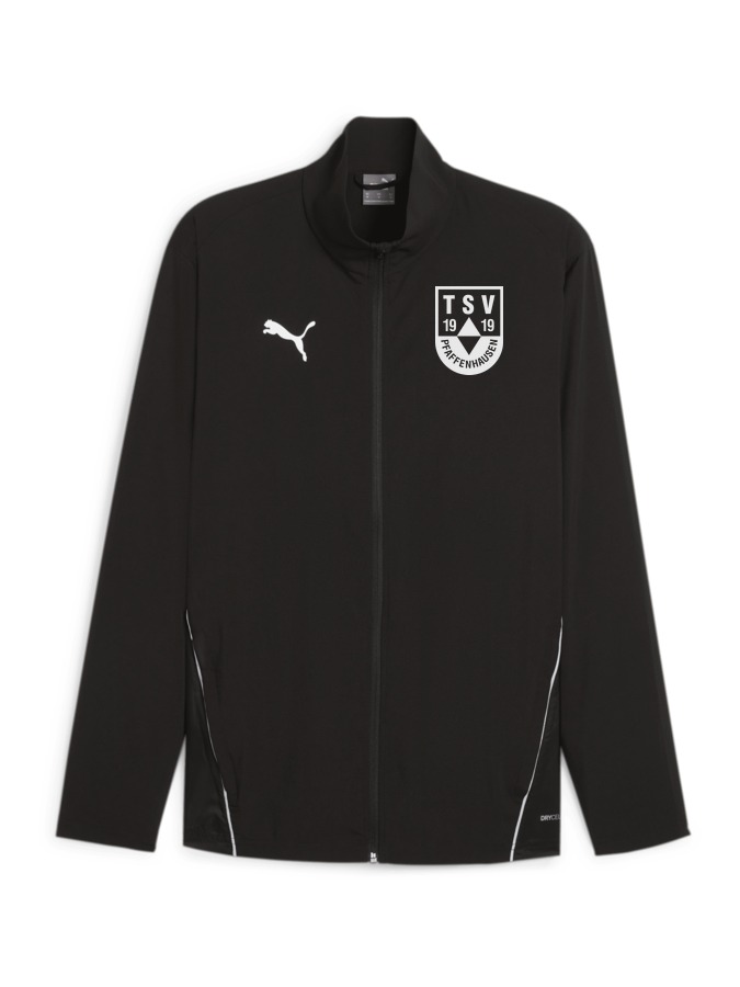 PUMA teamGOAL Sideline Jacke