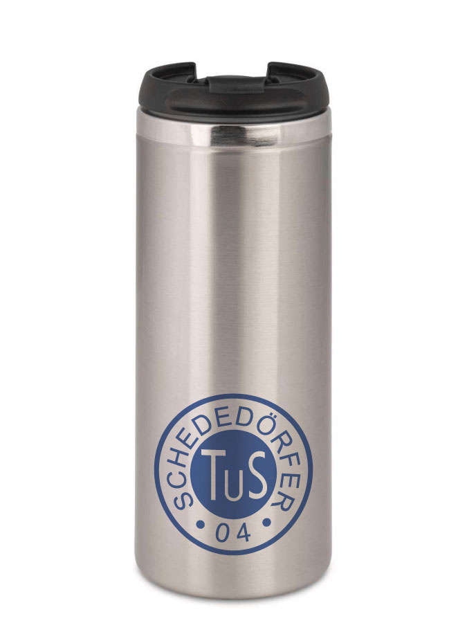 Edelstahl-Thermosbecher