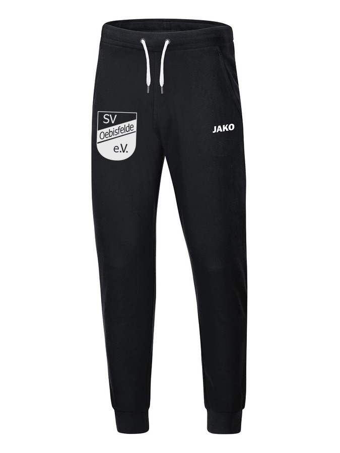 Jako Jogginghose Base mit Bündchen