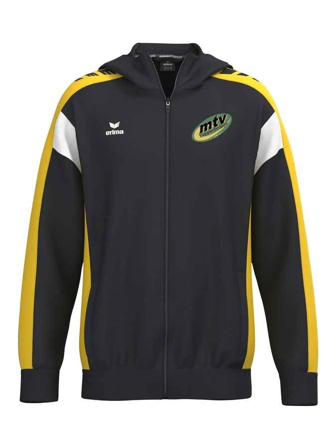 Erima Celebrate 125 Trainingsjacke mit Kapuze