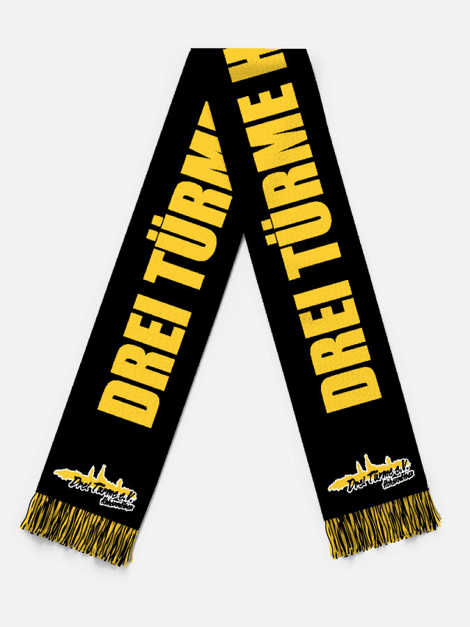 Fanschal Klassiker