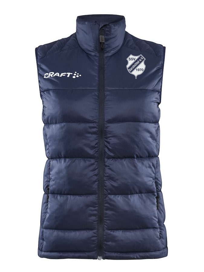 Craft Core Evolve Steppweste Damen