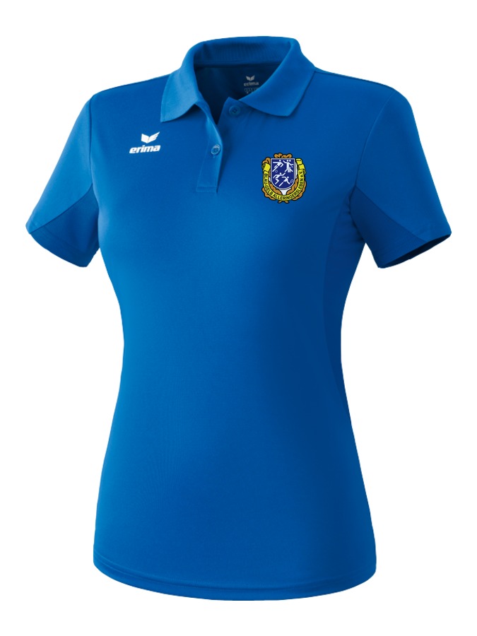 Erima Funktions Poloshirt Damen