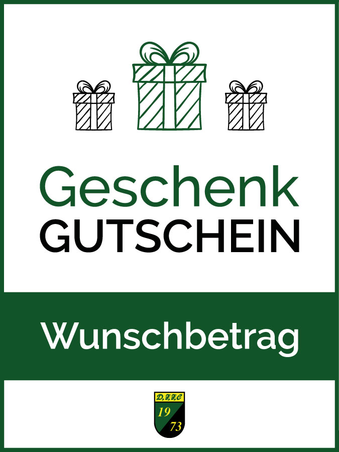 Gutschein zum Ausdrucken