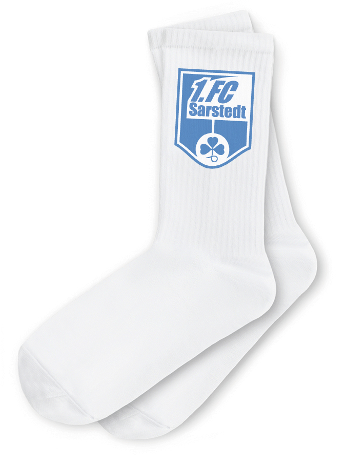 Sportsocken Logo