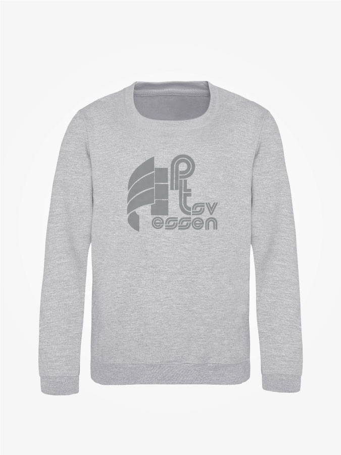 Sweater All Grey Kids Unisex