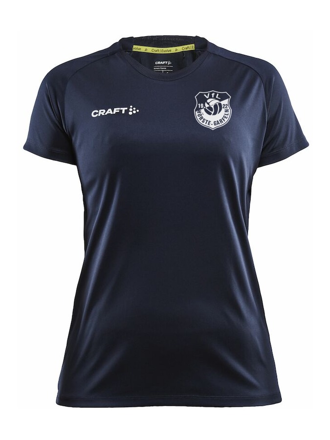Craft Evolve T-Shirt Damen