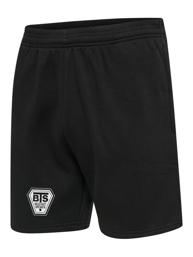 Hummel Red Basic Sweatshorts