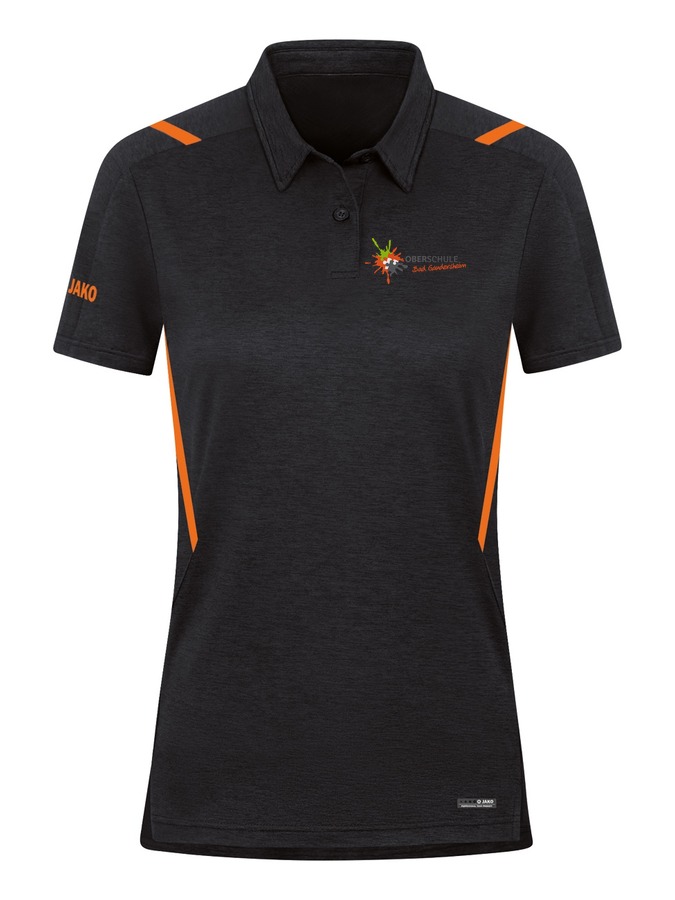 Jako Poloshirt Challenge Damen