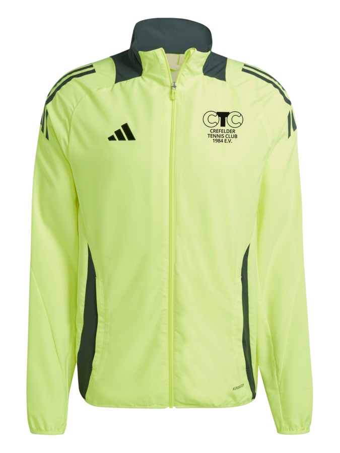 adidas Tiro 24 Competition Präsentationsjacke
