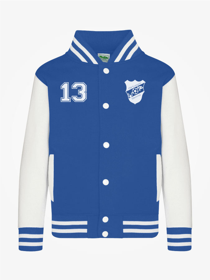 Collegejacke Kids Unisex