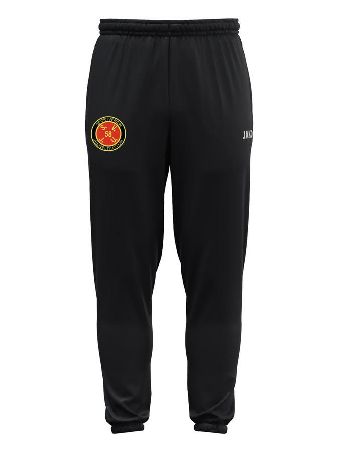 Jako Freizeithose Dynamic Damen