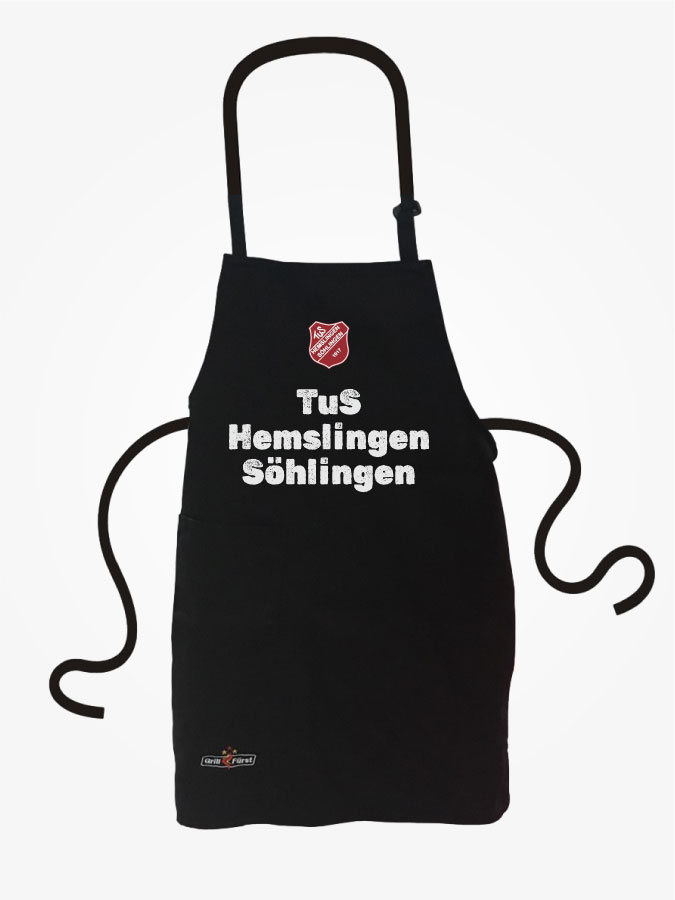 Schürze Grillfürst Classic