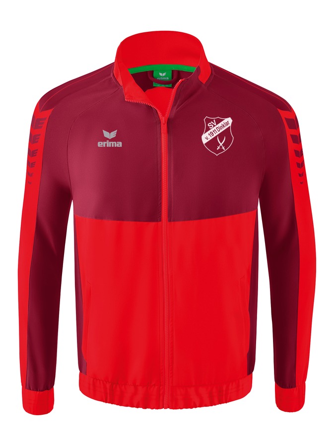 Erima Six Wings Präsentationsjacke