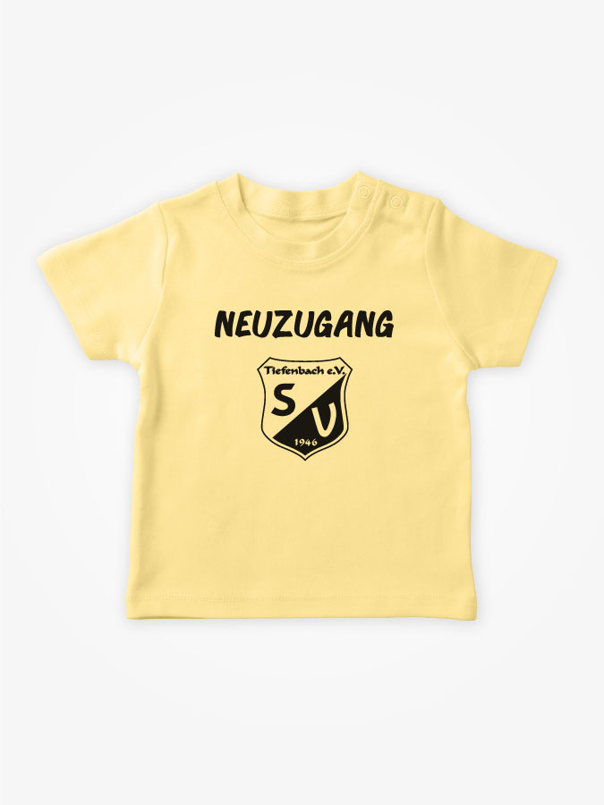 T-Shirt Neuzugang