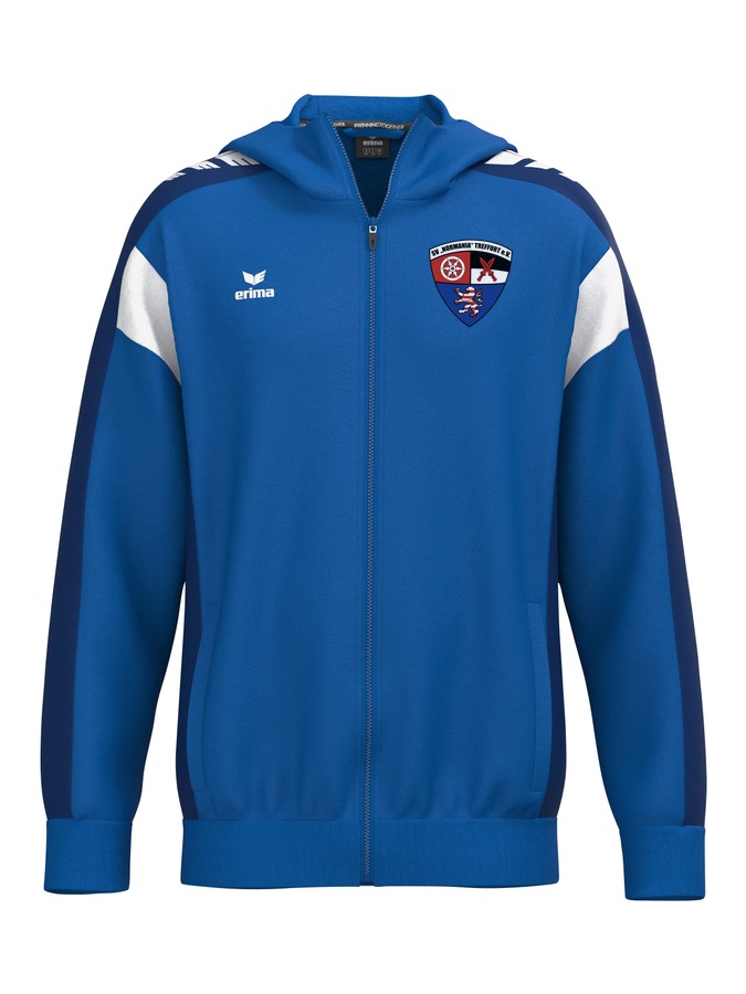 Erima Celebrate 125 Trainingsjacke mit Kapuze