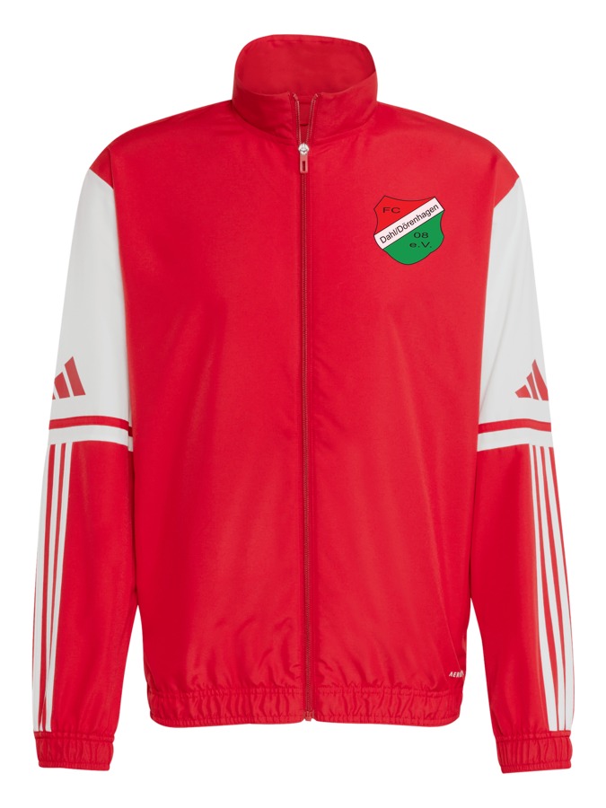 adidas Squadra 25 Präsentationsjacke