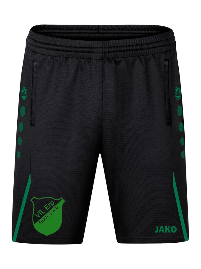 Jako Trainingsshort Challenge