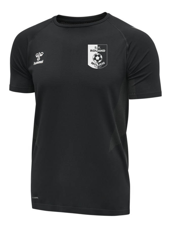 Hummel Lead Pro Seamless Training Jersey