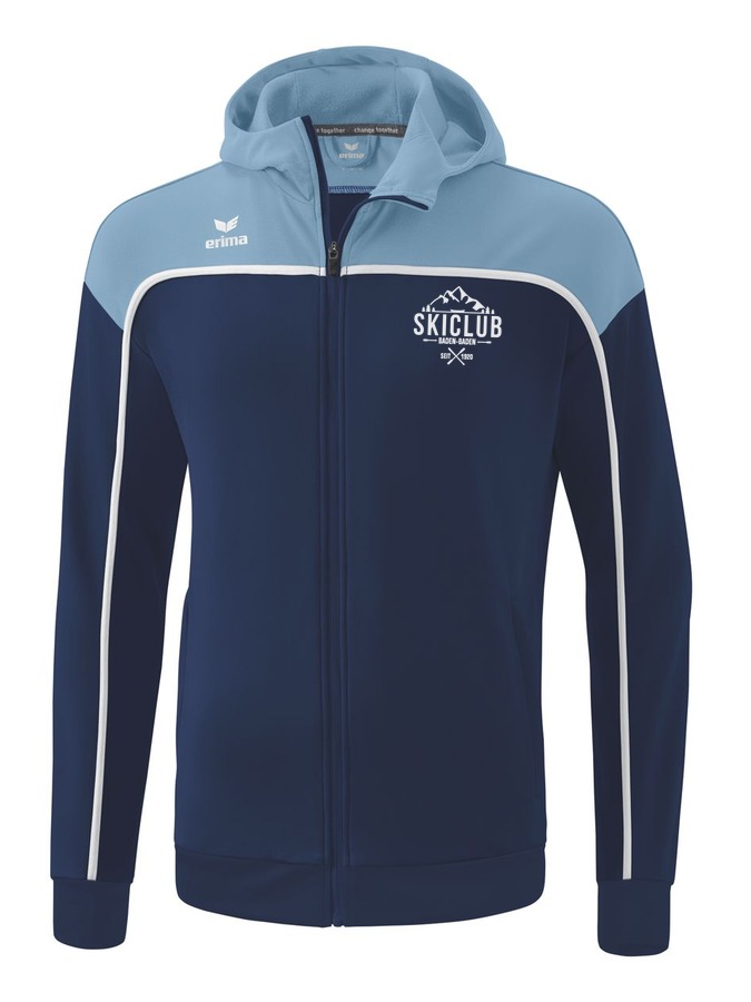Erima Change Trainingsjacke mit Kapuze