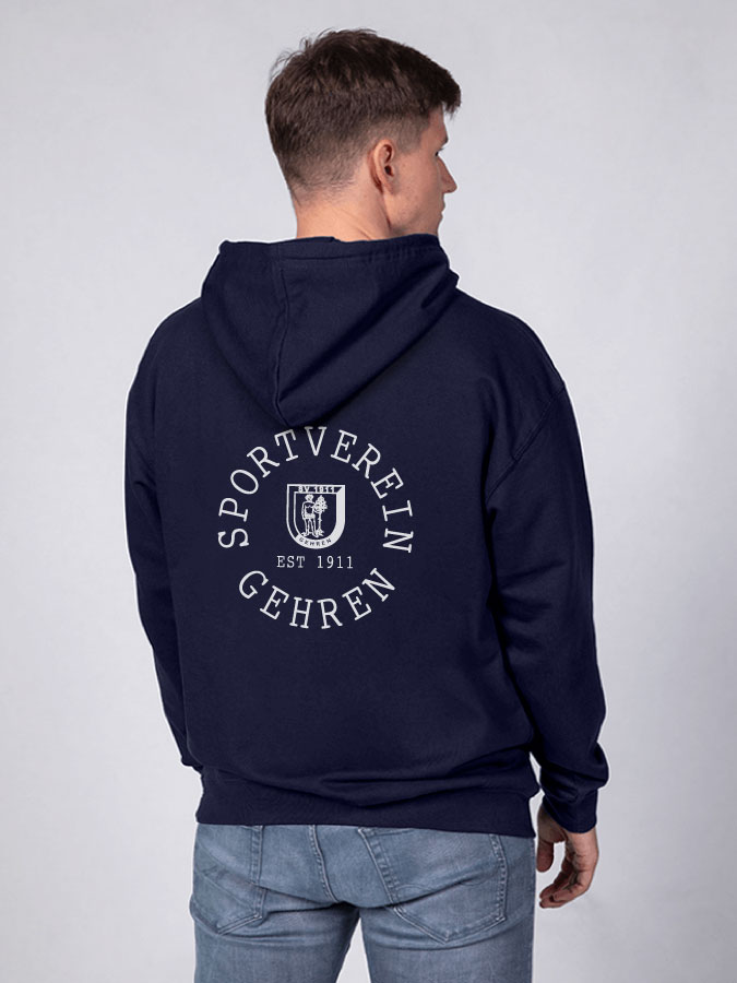 Hoodie Core Herren