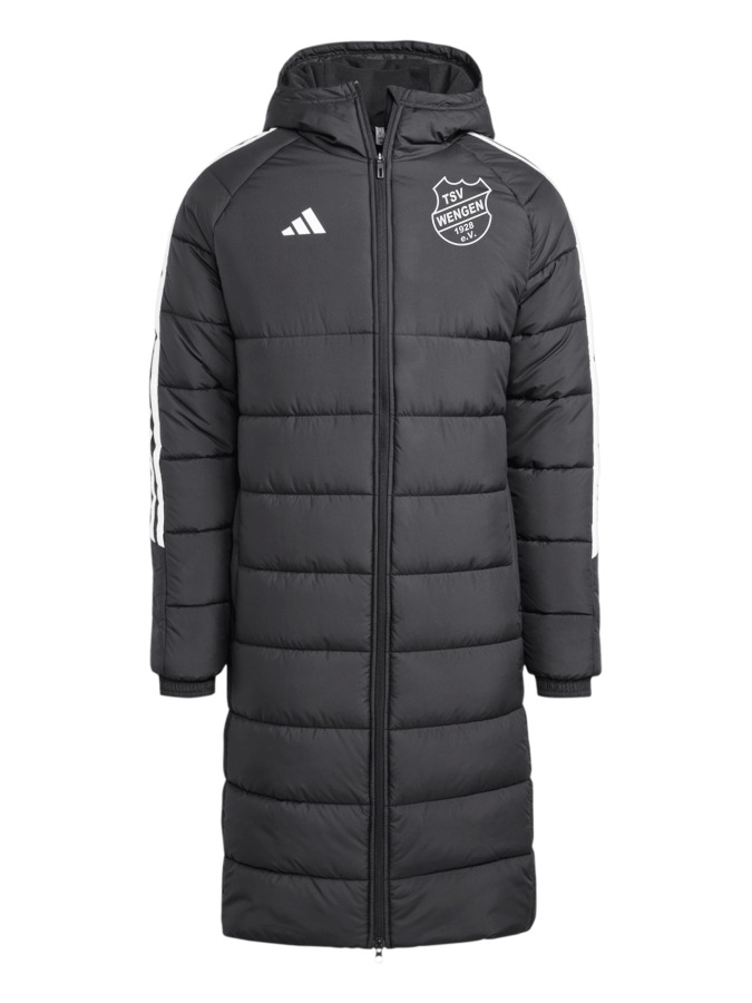 adidas Tiro 24 Long Coat